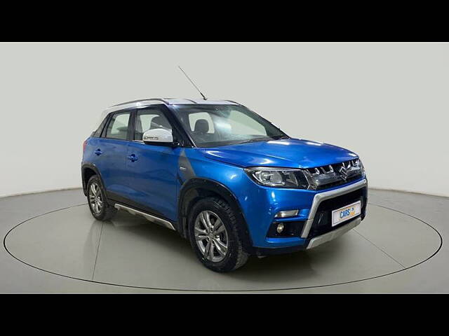 Used 2016 Maruti Suzuki Vitara Brezza in Mumbai