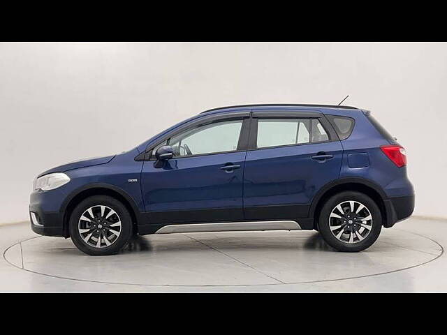 Used Maruti Suzuki S-Cross [2017-2020] Zeta 1.3 in Pune