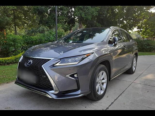 Used Lexus RX [2013] 450h in Delhi