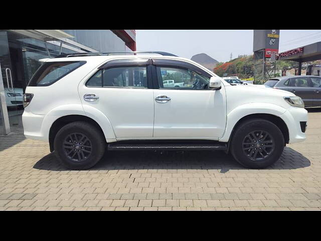 Used Toyota Fortuner [2012-2016] 3.0 4x2 AT in Nashik