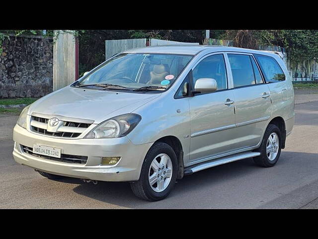 Used Toyota Innova [2012-2013] 2.5 G 7 STR BS-III in Pune