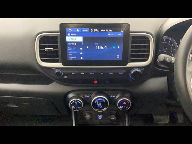 Used Hyundai Venue [2019-2022] SX Plus 1.0 Turbo DCT in Chennai