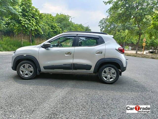 Used Renault Kwid [2015-2019] 1.0 RXT AMT Opt [2016-2019] in Delhi