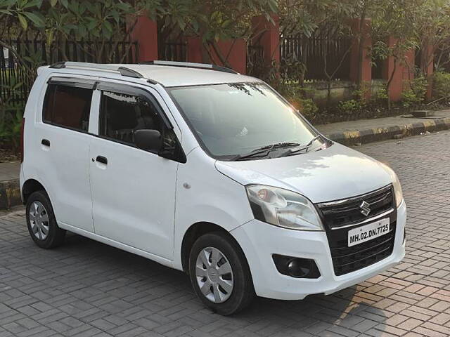 Used Maruti Suzuki Wagon R 1.0 [2014-2019] LXI CNG (O) in Navi Mumbai