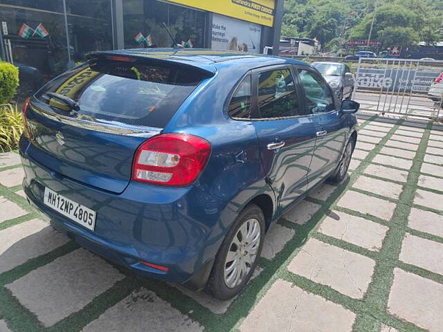 Used Maruti Suzuki Baleno [2015-2019] Alpha 1.2 in Pune