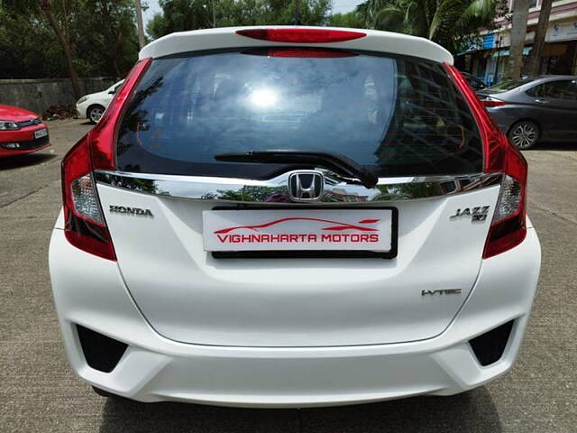 Used Honda Jazz [2015-2018] V AT Petrol in Mumbai