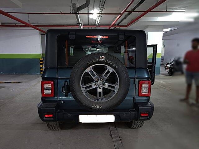 Used Mahindra Thar LX Hard Top Diesel MT RWD in Bangalore