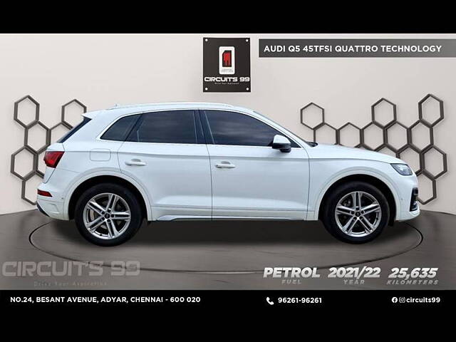 Used Audi Q5 Technology 45 TFSI in Chennai