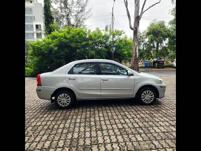 Used Toyota Etios [2010-2013] G in Nashik