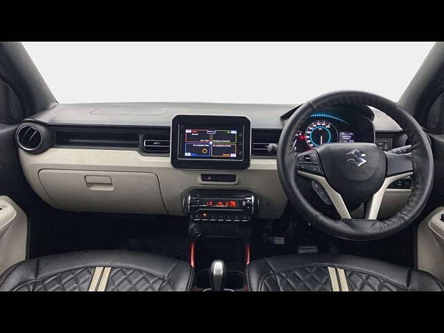 Used Maruti Suzuki Ignis [2019-2020] Alpha 1.2 AMT in Hyderabad