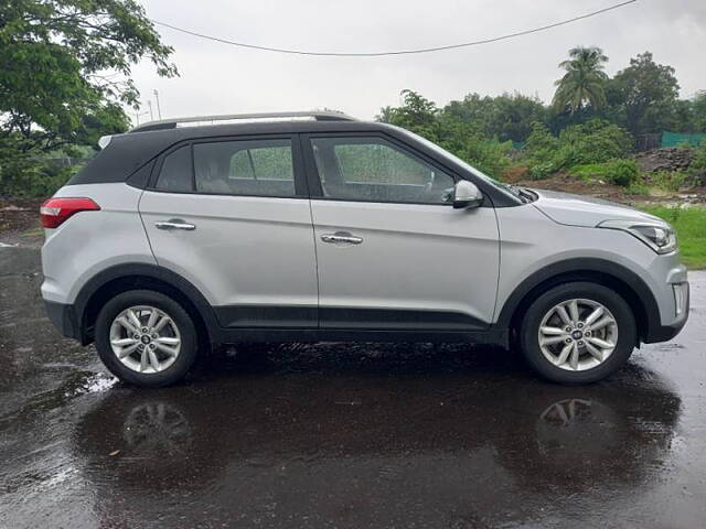 Used Hyundai Creta [2015-2017] 1.6 SX Plus in Thane