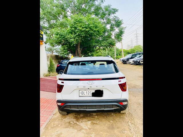 Used Hyundai Creta [2020-2023] EX 1.5 Diesel [2020-2022] in Gurgaon