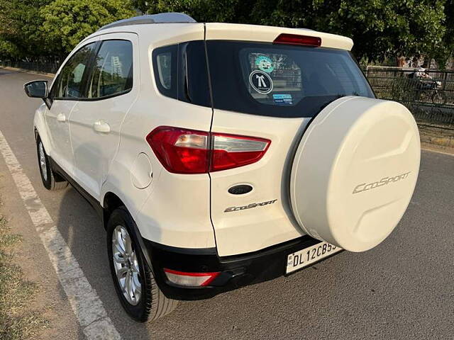 Used Ford EcoSport [2015-2017] Titanium 1.5L Ti-VCT AT in Faridabad