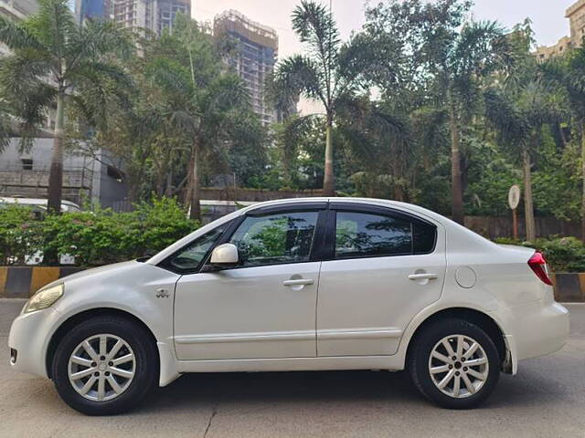 Used Maruti Suzuki SX4 [2007-2013] ZXI AT BS-IV in Mumbai