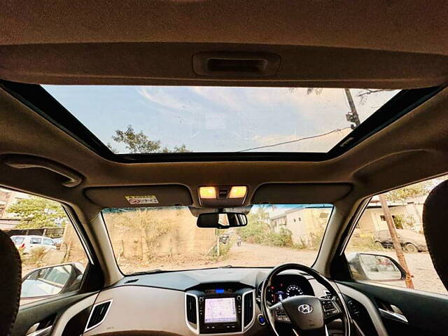 Used Hyundai Creta [2018-2019] SX 1.6 CRDi (O) in Surat