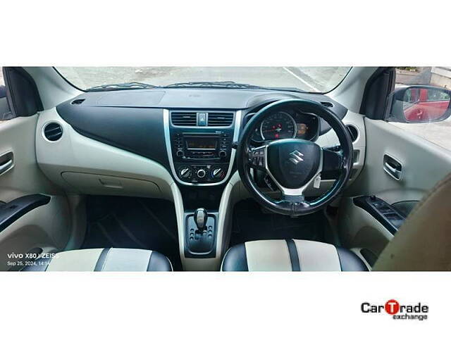 Used Maruti Suzuki Celerio [2017-2021] ZXi (O) AMT [2019-2020] in Hyderabad