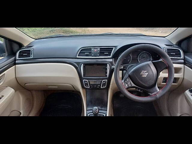 Used Maruti Suzuki Ciaz [2017-2018] Alpha 1.3 Hybrid in Ahmedabad