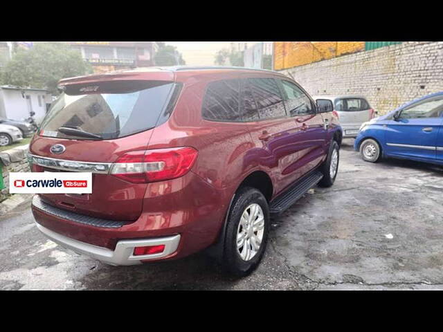 Used Ford Endeavour [2016-2019] Trend 3.2 4x4 AT in Dehradun