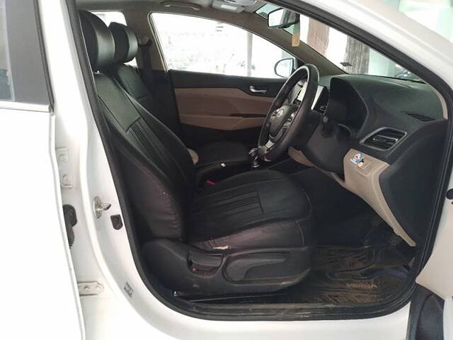 Used Hyundai Verna [2020-2023] SX 1.5 MPi in Patna