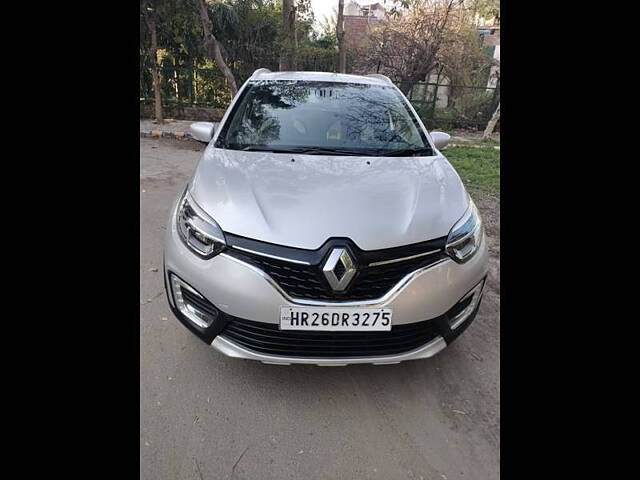 Used 2018 Renault Captur in Delhi