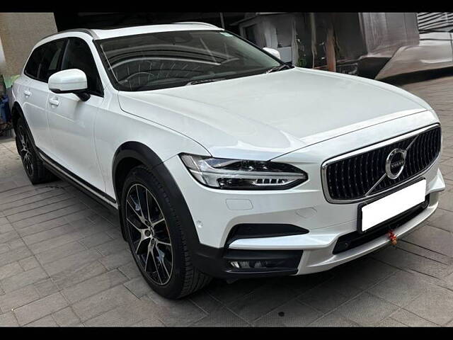 Used Volvo V90 Cross Country D5 Inscription [2017-2020] in Mumbai