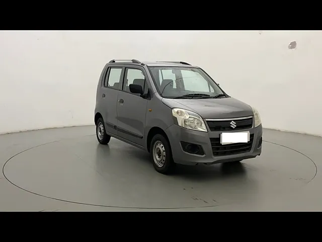 Used 2014 Maruti Suzuki Wagon R in Mumbai