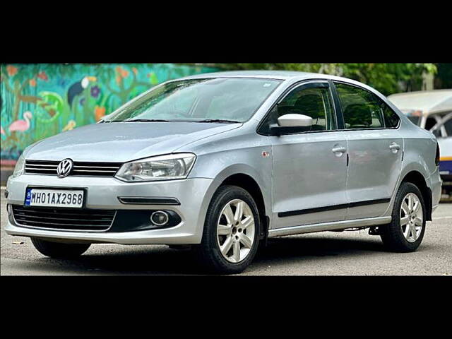 Used Volkswagen Vento [2010-2012] Highline Petrol in Mumbai