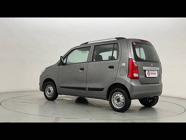 Used Maruti Suzuki Wagon R [2019-2022] LXi 1.0 CNG [2019-2020] in Delhi