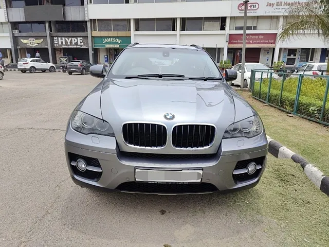 Used 2010 BMW X6 in Mohali