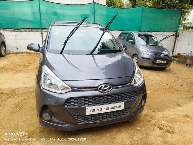 Used 2020 Hyundai Grand i10 in Ranga Reddy