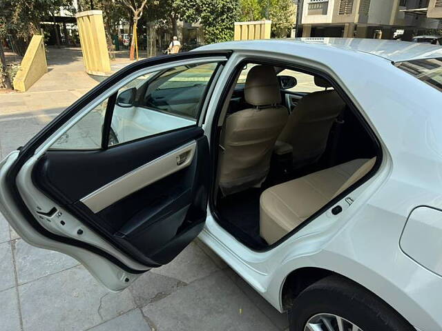 Used Skoda Octavia [2017-2021] 2.0 TDI L&K in Ahmedabad