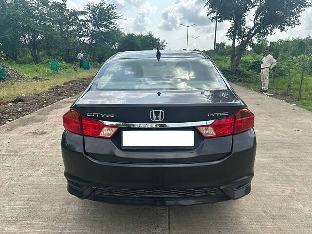 Used Honda City 4th Generation V Petrol [2017-2019] in Mumbai