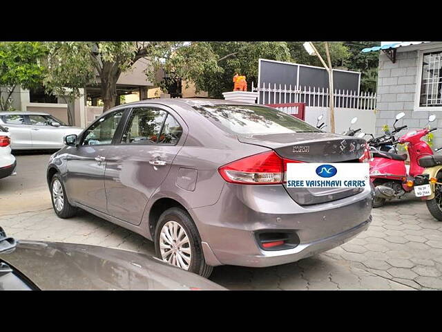 Used Maruti Suzuki Ciaz [2014-2017] ZXi in Coimbatore