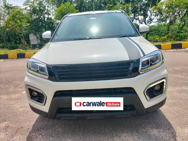 Used 2020 Maruti Suzuki Vitara Brezza in Hyderabad