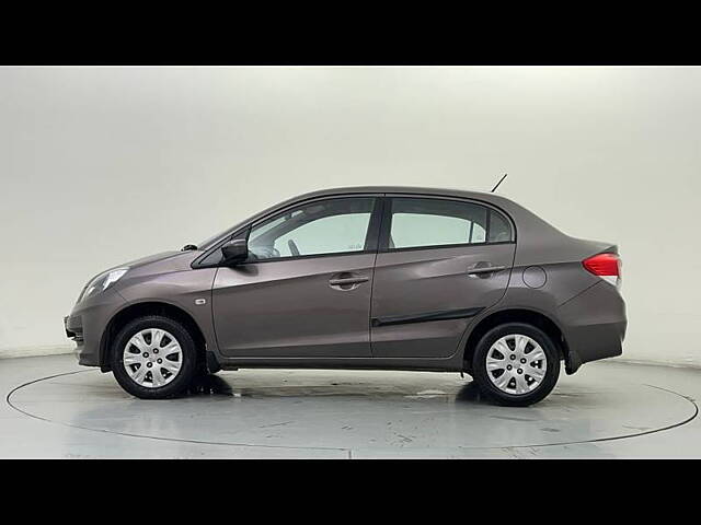 Used Honda Amaze [2016-2018] 1.2 SX i-VTEC in Ghaziabad