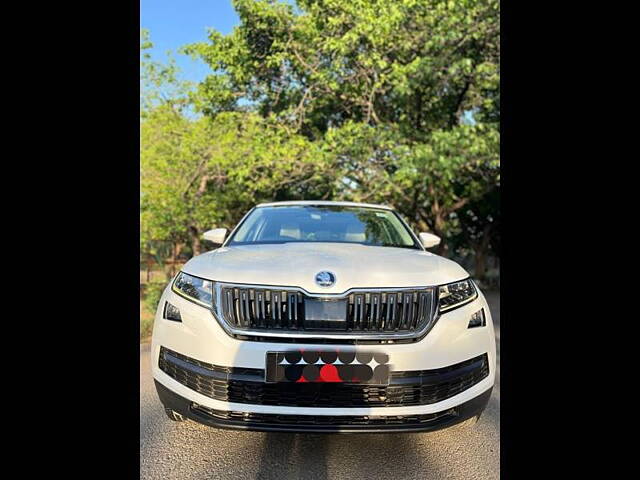 Used 2017 Skoda Kodiaq in Delhi