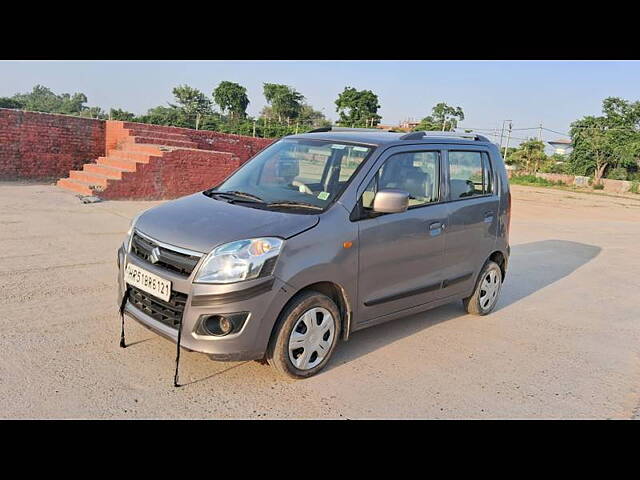 Used Maruti Suzuki Wagon R [2019-2022] VXi 1.0 [2019-2019] in Faridabad