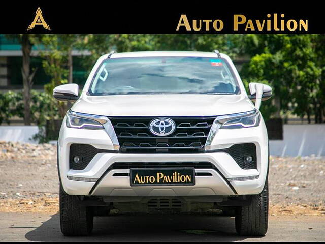 Used 2022 Toyota Fortuner in Pune