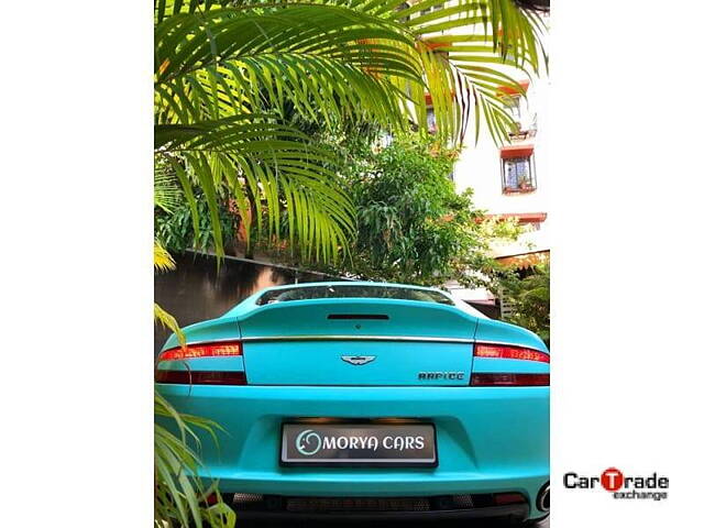 Used Aston Martin V12 Vantage [2010-2019] Coupe in Mumbai