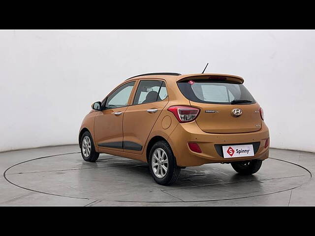 Used Hyundai Grand i10 [2013-2017] Asta AT 1.2 Kappa VTVT [2013-2016] in Chennai