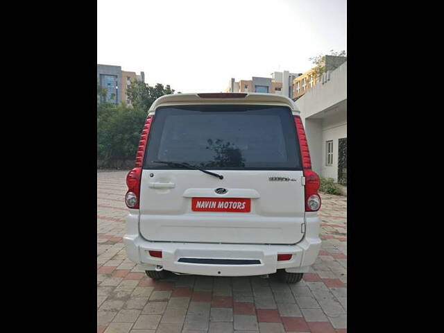 Used Mahindra Scorpio [2009-2014] VLX 2WD BS-IV in Ahmedabad