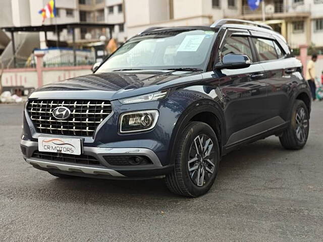 Used Hyundai Venue [2019-2022] SX 1.5 CRDi in Mumbai