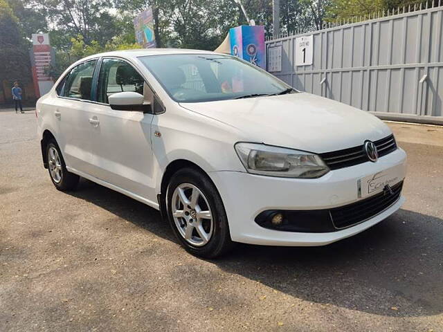 Used Volkswagen Vento [2010-2012] Trendline Petrol in Navi Mumbai