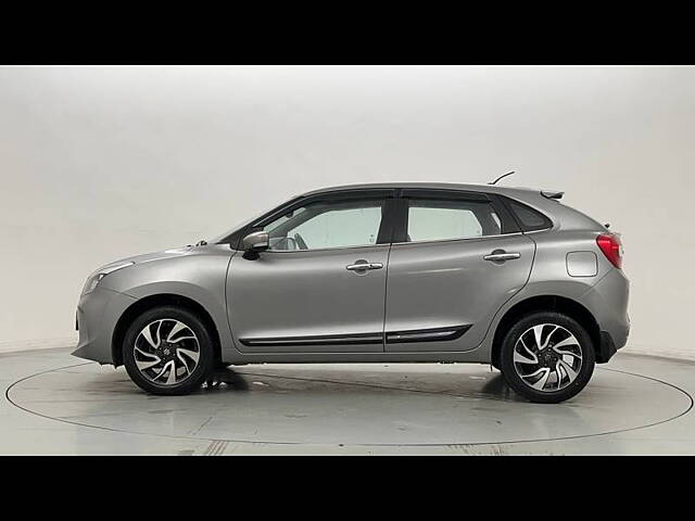 Used Maruti Suzuki Baleno [2019-2022] Zeta Dualjet in Faridabad