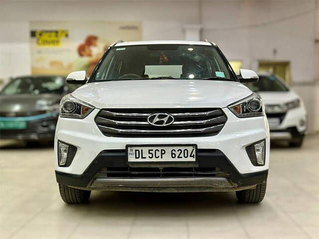 Used 2018 Hyundai Creta in Ghaziabad