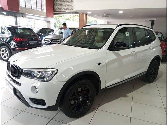 Used BMW X3 [2014-2018] xDrive-20d xLine in Bangalore