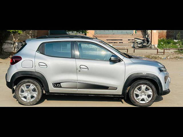 Used Renault Kwid [2019] [2019-2019] 1.0 RXT AMT Opt in Faridabad