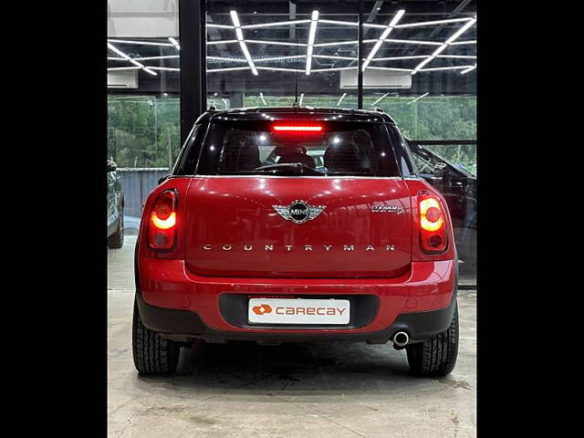 Used MINI Countryman [2015-2018] Cooper D in Ahmedabad