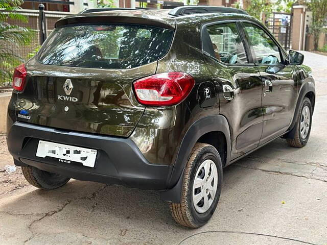 Used Renault Kwid [2015-2019] 1.0 RXT [2016-2019] in Hyderabad