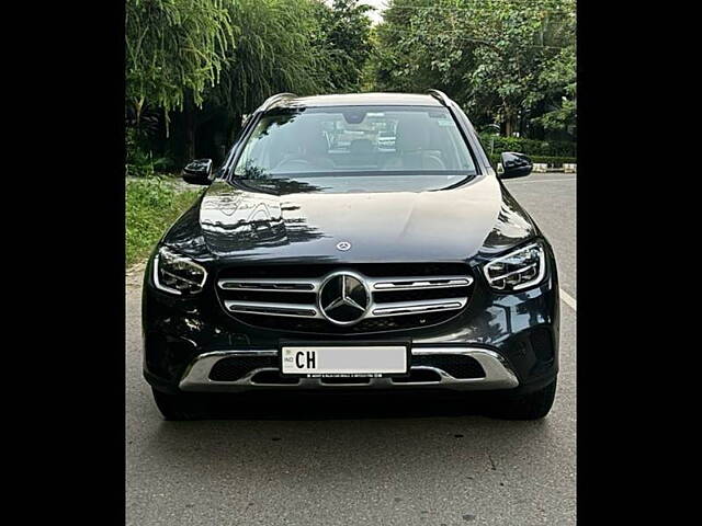 Used 2021 Mercedes-Benz GLC in Ludhiana